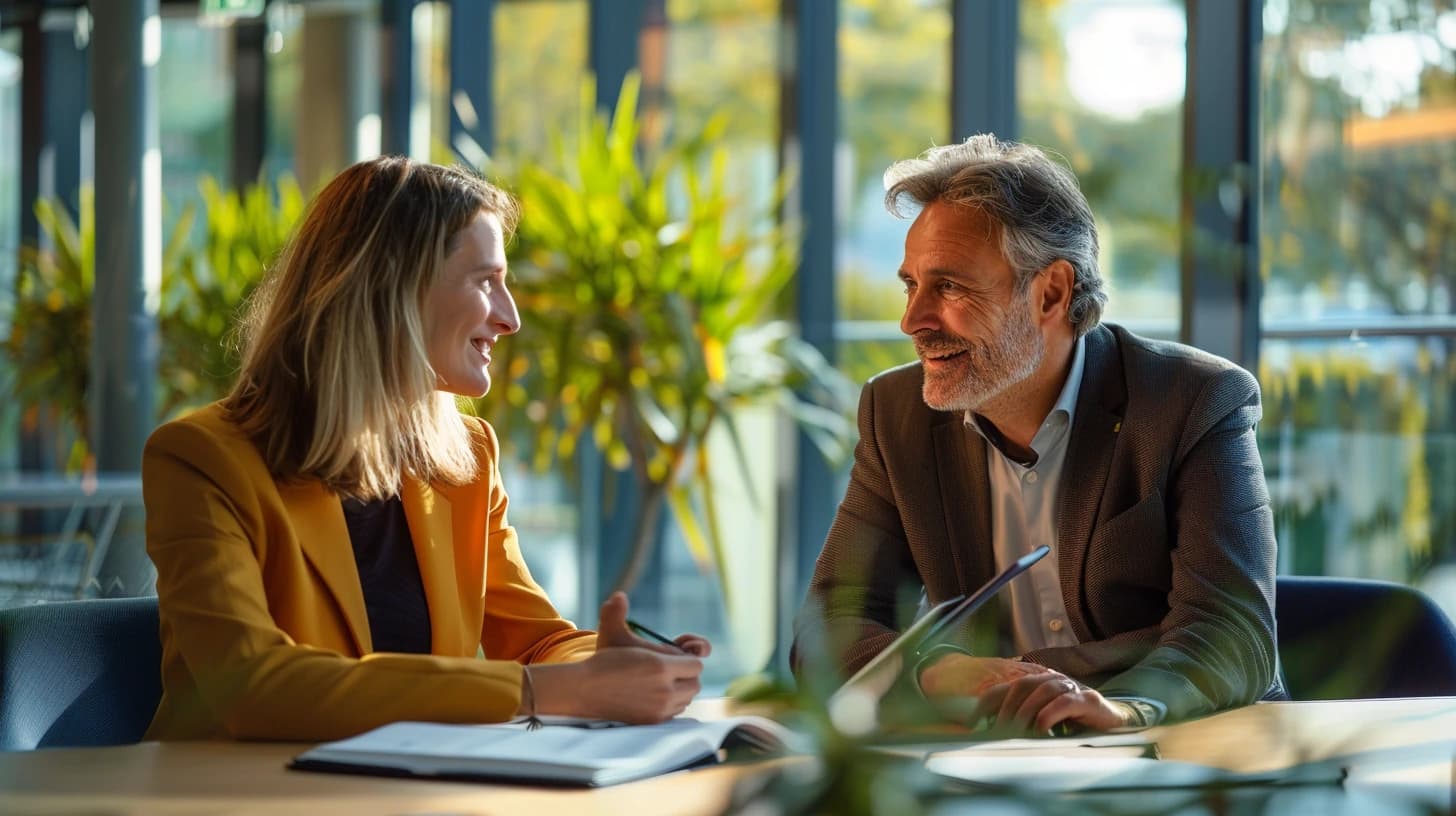 Personaldiamant Erstgespräch