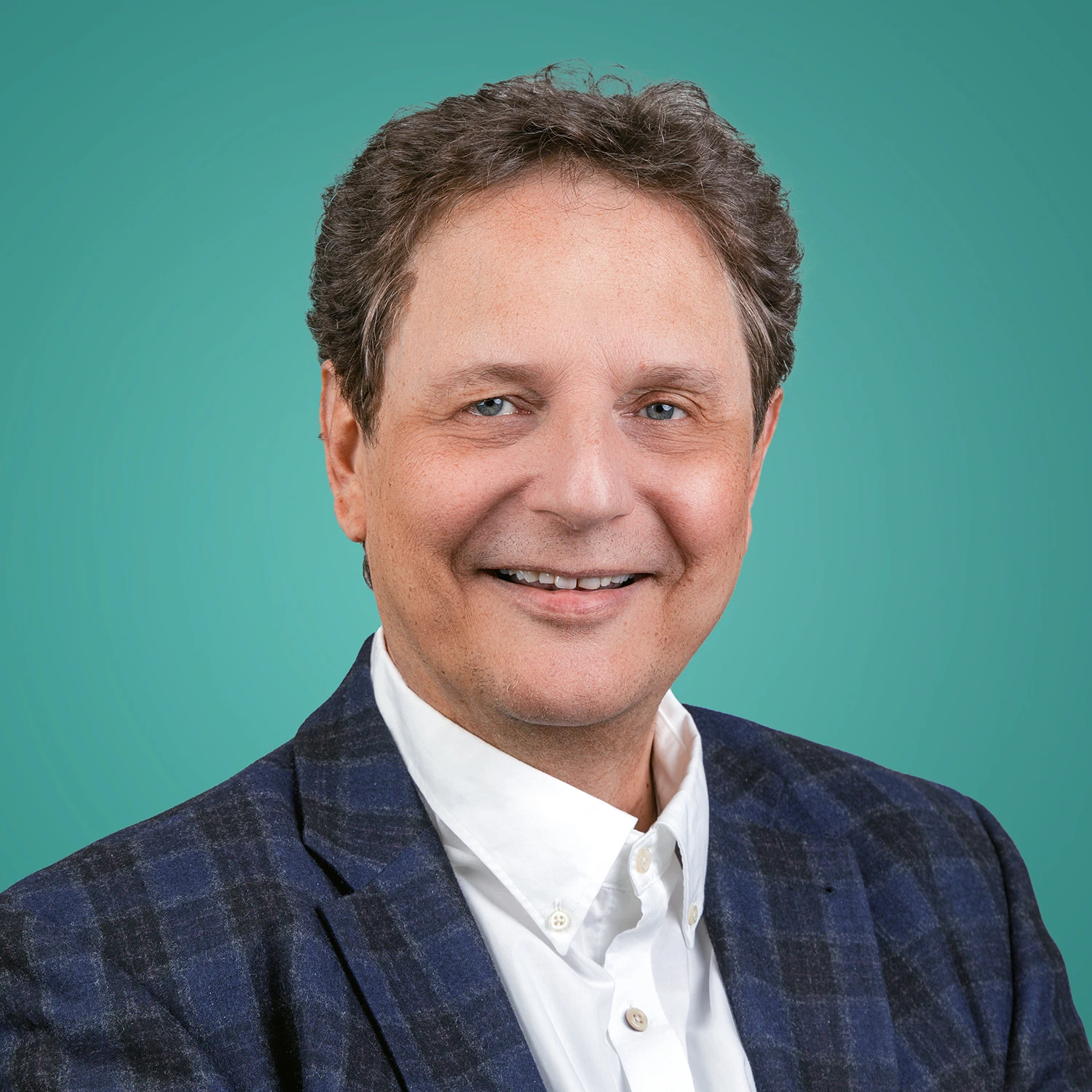 Peter Schubert - Vorstand, Dipl.-Informatiker, Projektmanager bei Personaldiamant Gera