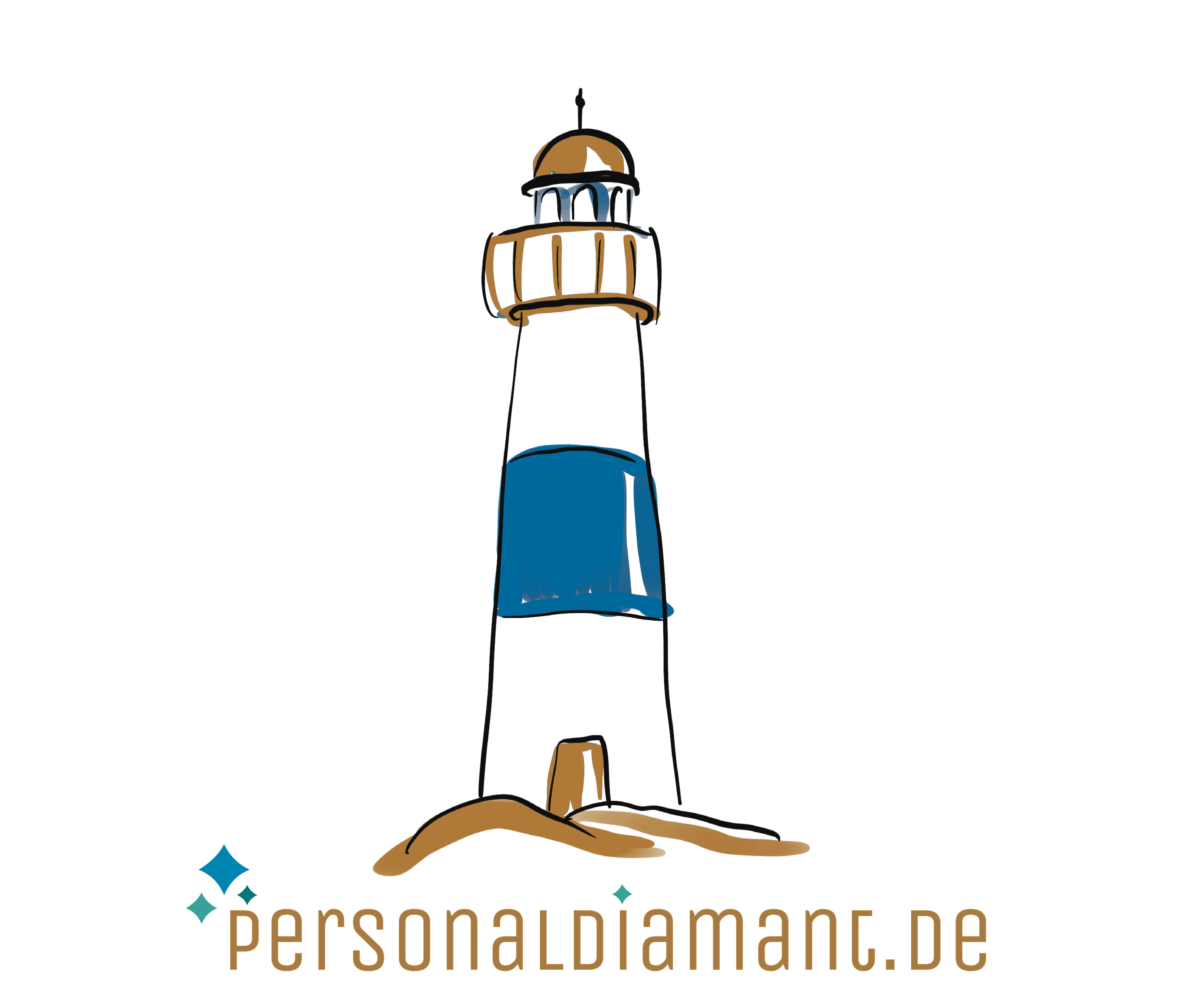 Personaldiamant Leuchtturm - Lohnkosten-Optimierung